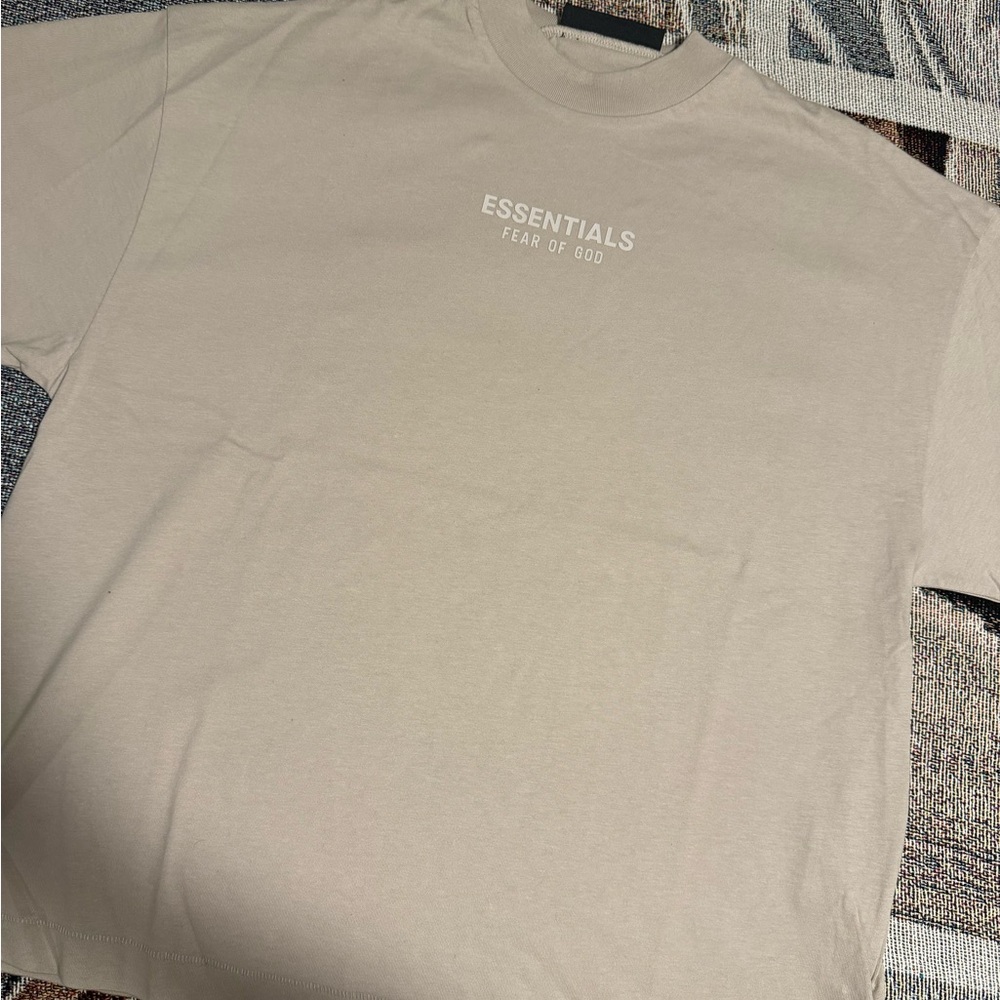 Essentials Short Sleeve Tee